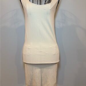 Nikibiki Cream under dress smoother.